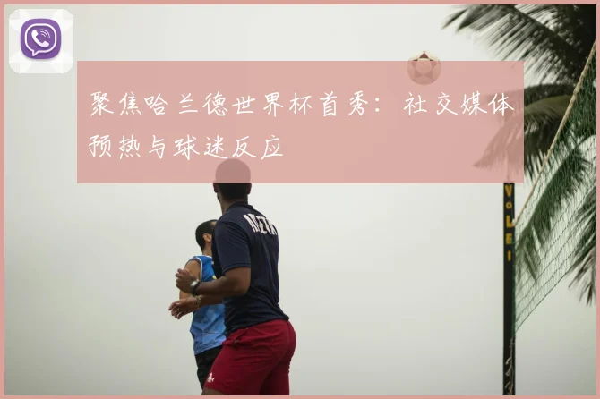 聚焦哈兰德世界杯首秀：社交媒体预热与球迷反应