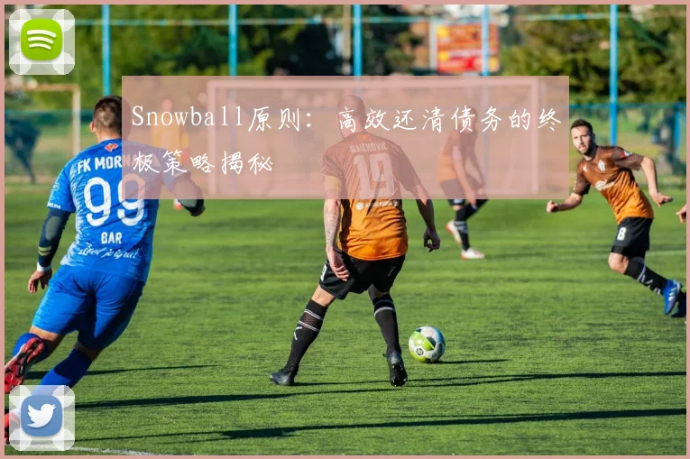 Snowball原则：高效还清债务的终极策略揭秘